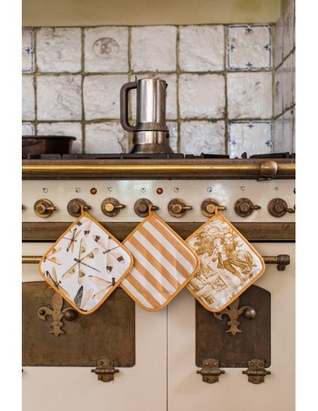 Set no. 3 Pot Holders