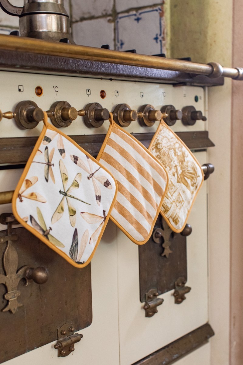 Set No. 3 Kitchen Pot Holders