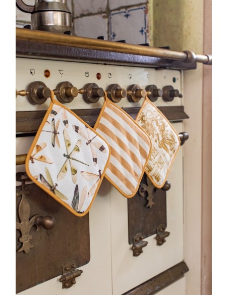 Set no. 3 Pot Holders