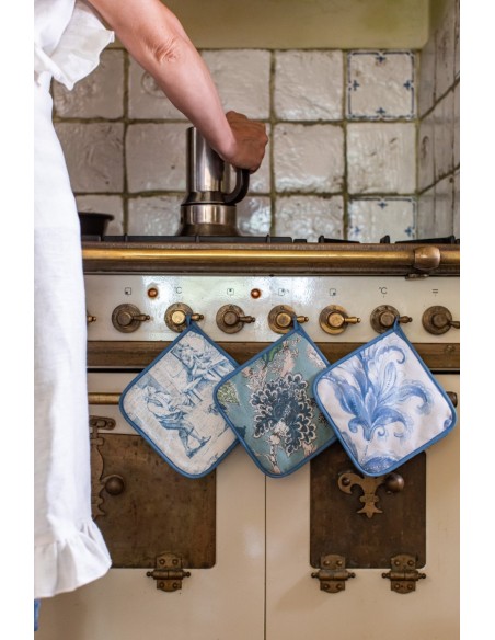 Set No. 3 Kitchen Pot Holders