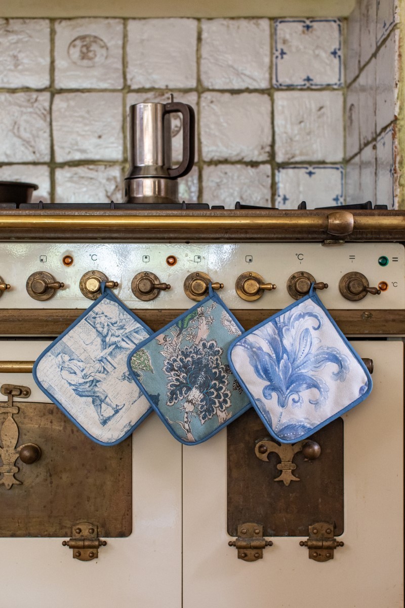 Set di 3 Presine da Cucina