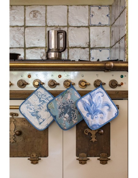 Set No. 3 Kitchen Pot Holders