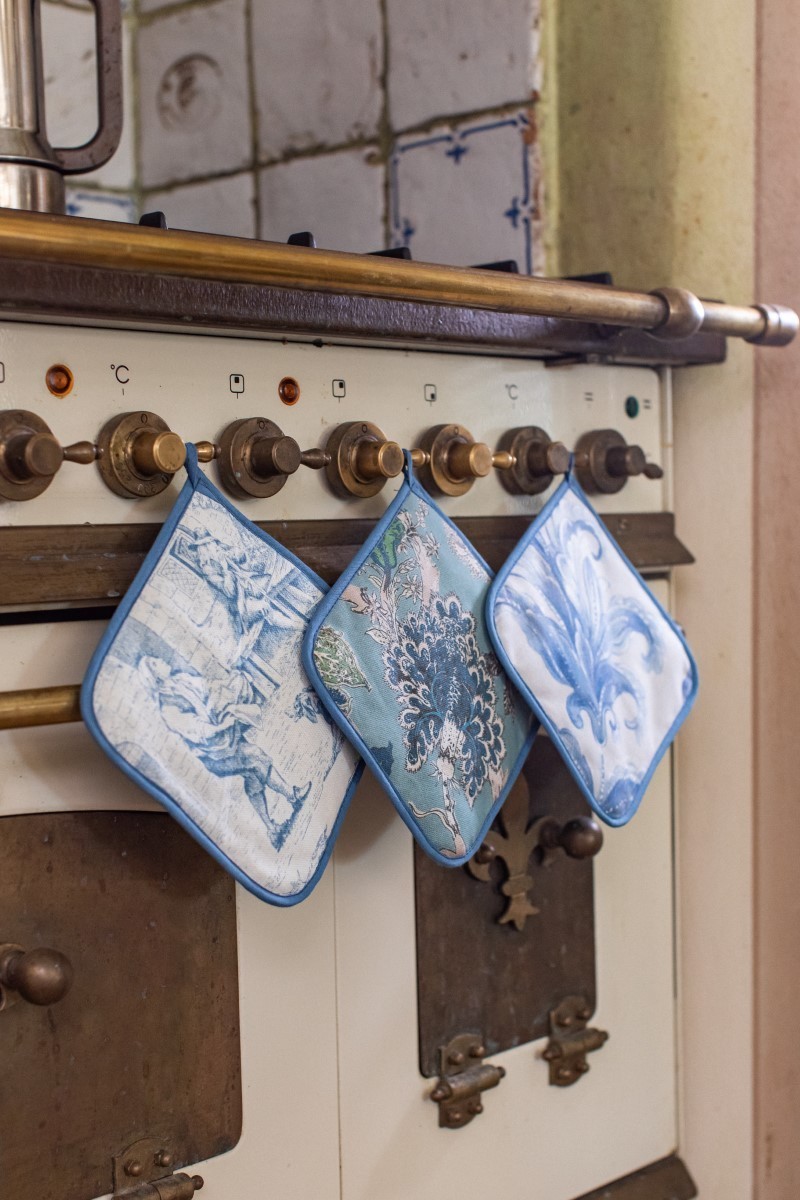 Set no. 3 Pot Holders