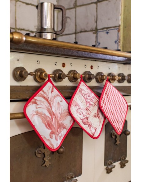 Set No. 3 Kitchen Pot Holders