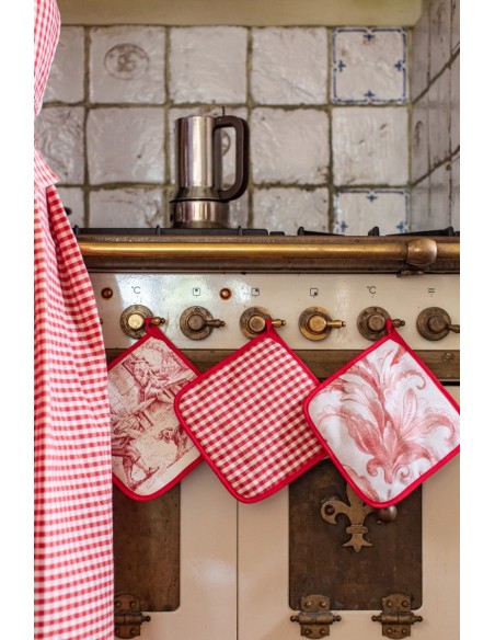 Set di 3 Presine da Cucina