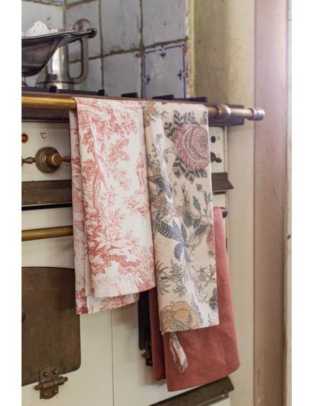 Set di 3 Canovacci da Cucina