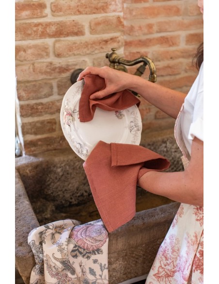 Set di 3 Canovacci da Cucina