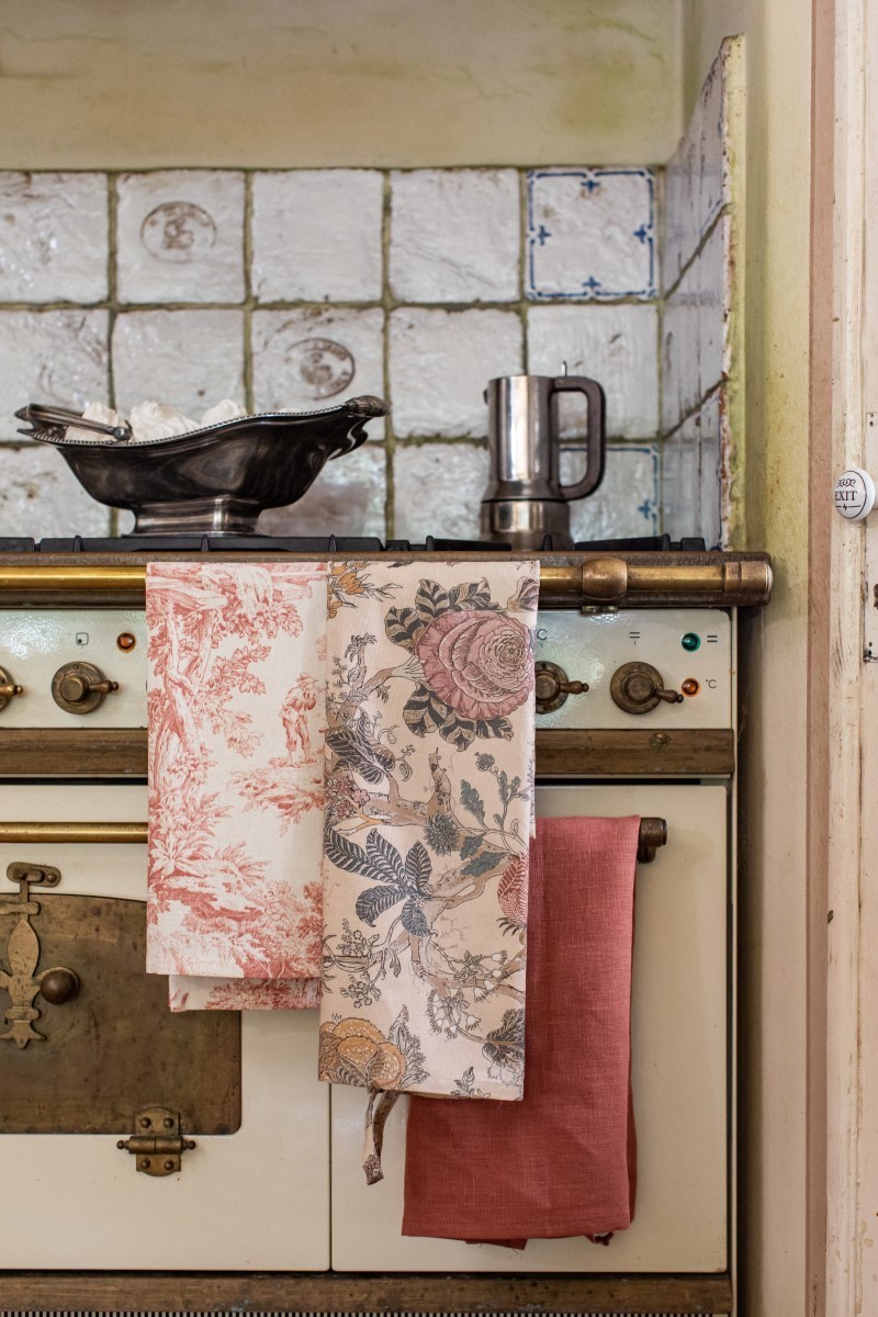 Set of 3 Kitchen Dishcloths