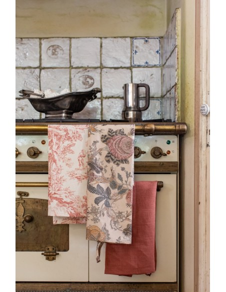 Set di 3 Canovacci da Cucina