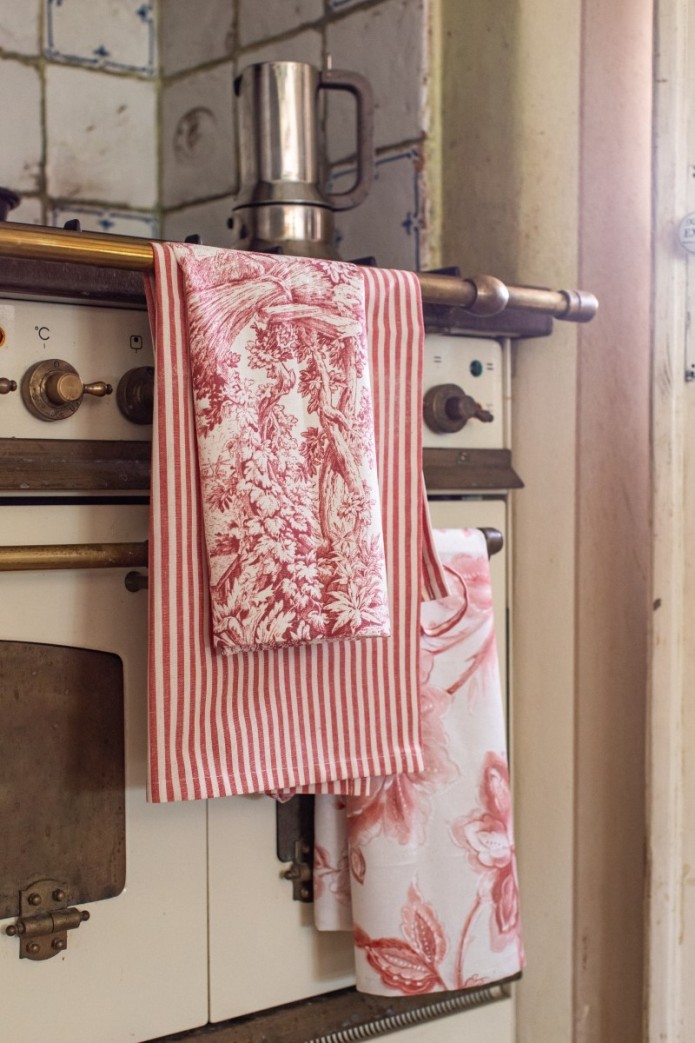 Set di 3 Canovacci da Cucina 2