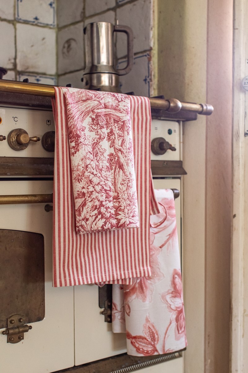 Set di 3 Canovacci da Cucina