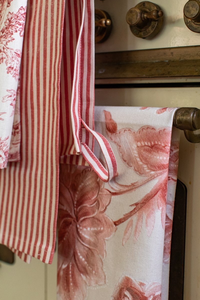 Set di 3 Canovacci da Cucina