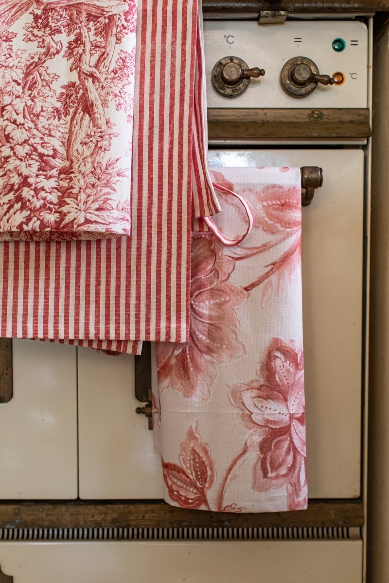 Set di 3 Canovacci da Cucina