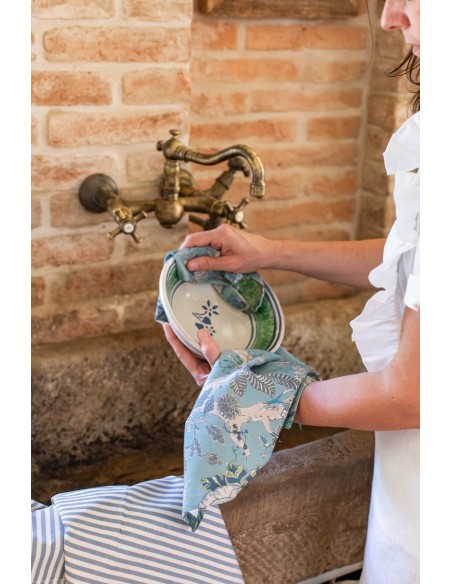 Set di 3 Canovacci da Cucina