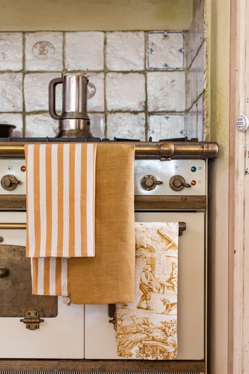 Set of 3 Kitchen Dishcloths