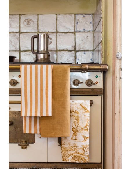Set di 3 Canovacci da Cucina