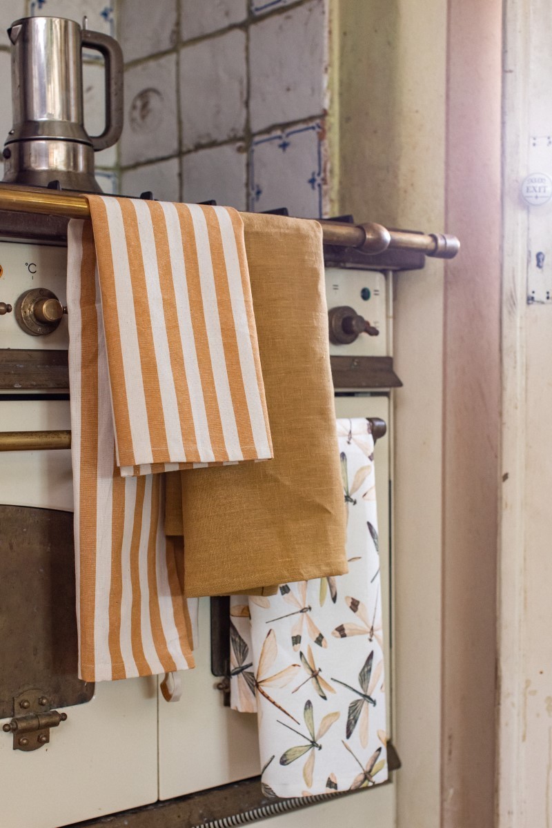 Set of 3 Kitchen Dishcloths