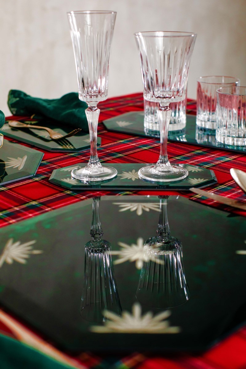 Octo Glass Underplate