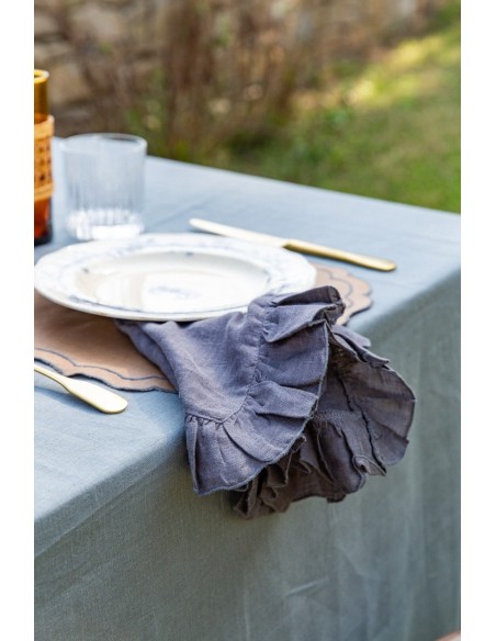 Stain Resistant Line Firenze Placemat