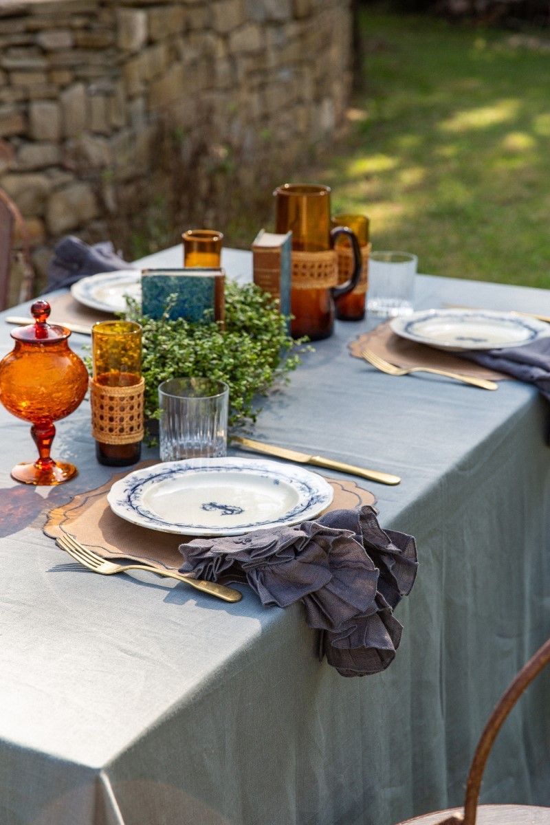 Stain Resistant Line Firenze Placemat