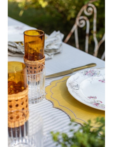 Stain Resistant Line Firenze Placemat