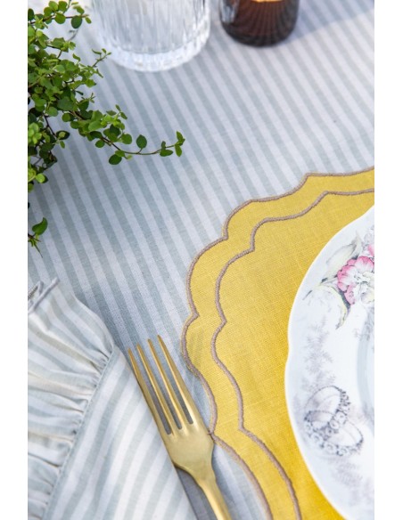 Stain Resistant Line Firenze Placemat