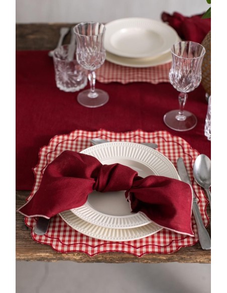 Linen Filo Napkin