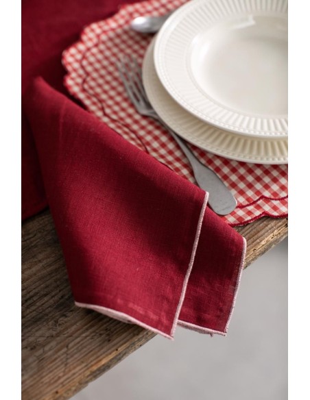 Linen Filo Napkin