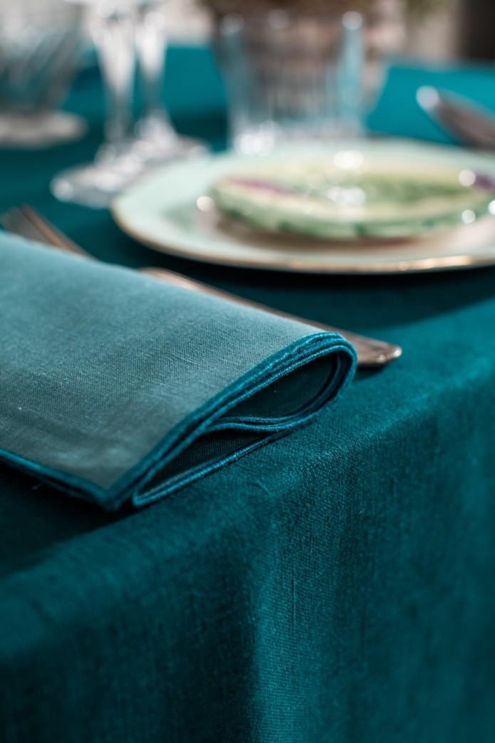 Serviette en lin Filo 2
