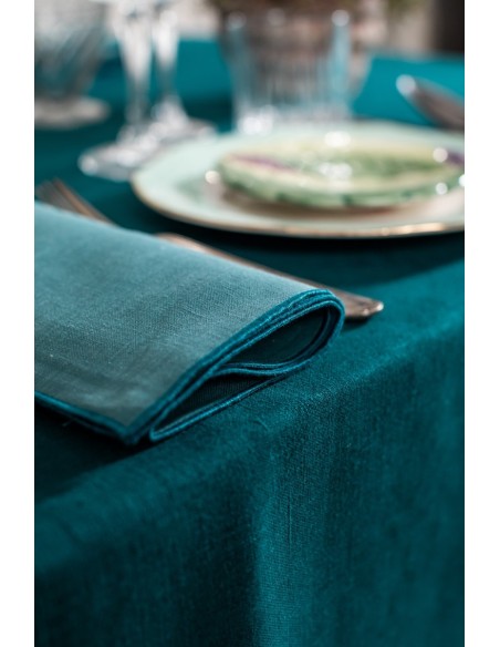 Serviette en lin Filo
