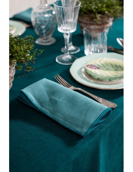 Serviette en lin Filo