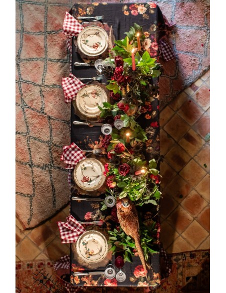 Nappe en lin viscose Amalfi