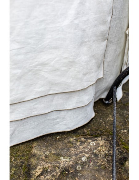 Diana Linen Tablecloth