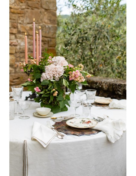 Diana Linen Tablecloth