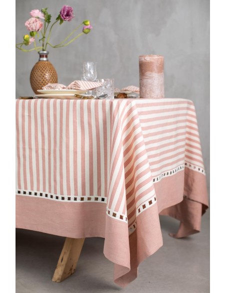 Nappe en coton Riviera