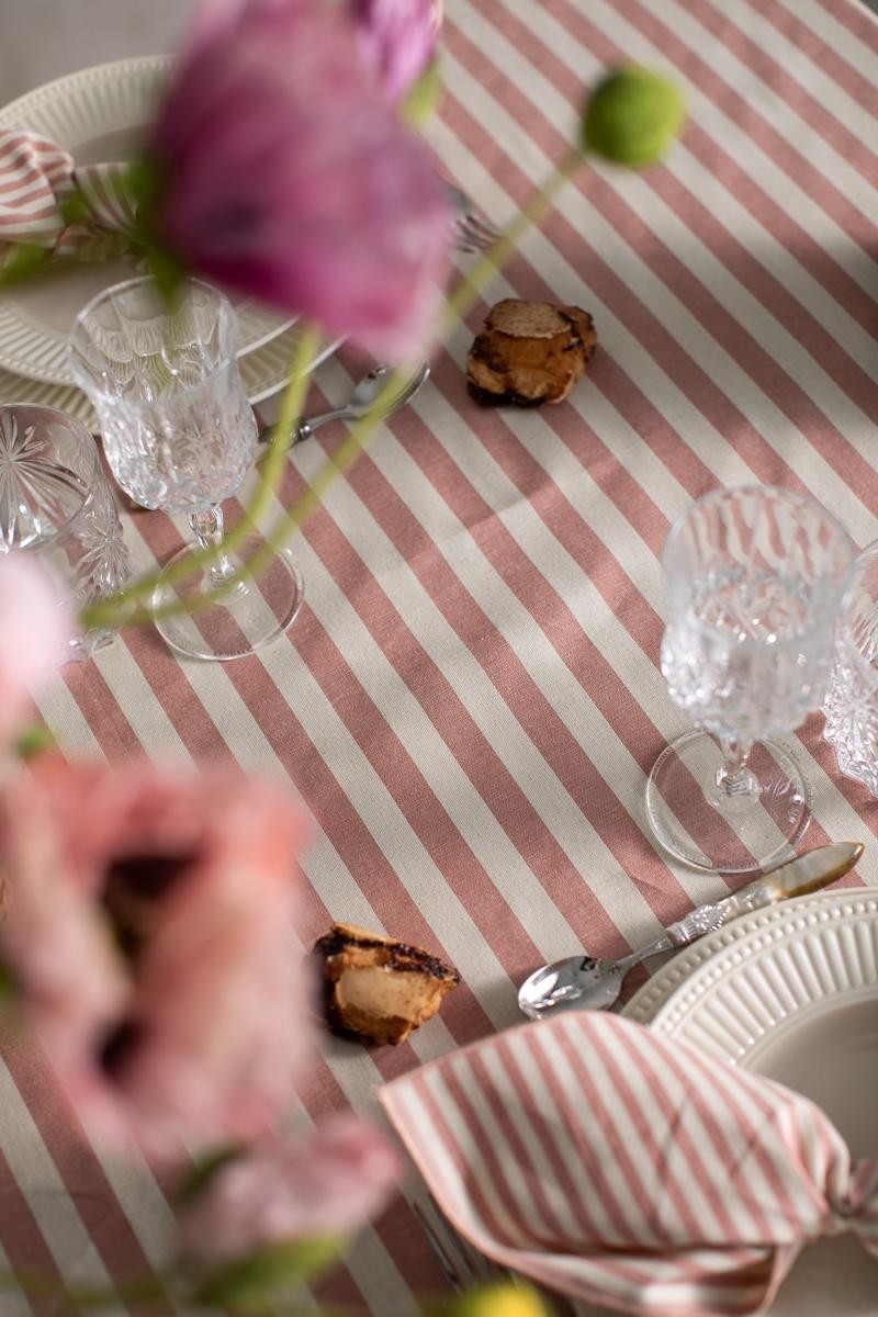 Cotton Riviera Tablecloth