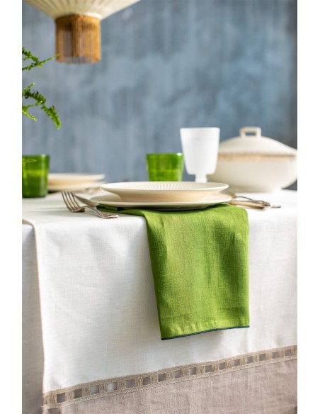 Runner Riviera in Lino