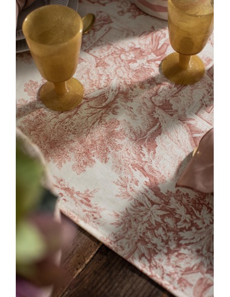 Runner Riviera in Cotone