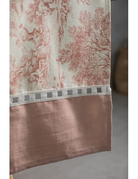 Chemin de table en cotton Riviera