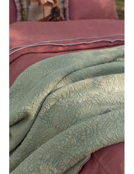 Copriletto Boutis Angelica in Cotone