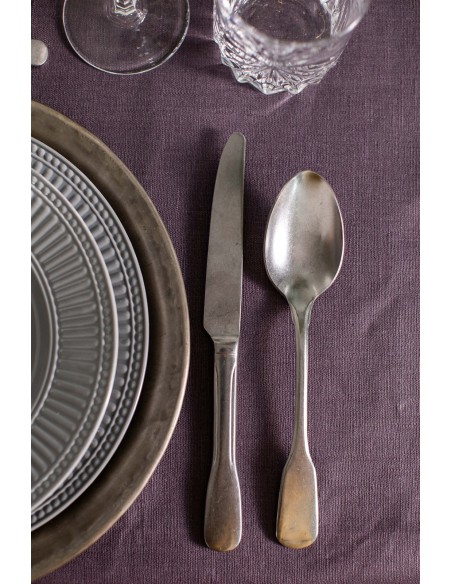 Satin Stainless Steel Cutlery Set