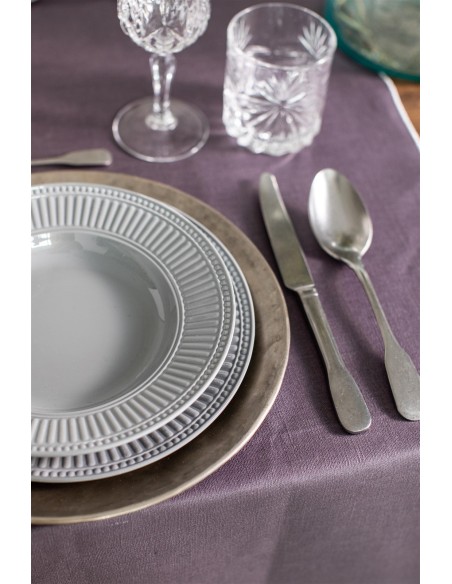 Satin Stainless Steel Cutlery Set