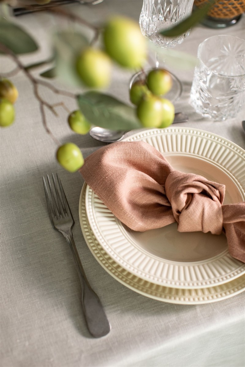 Satin Stainless Steel Cutlery Set