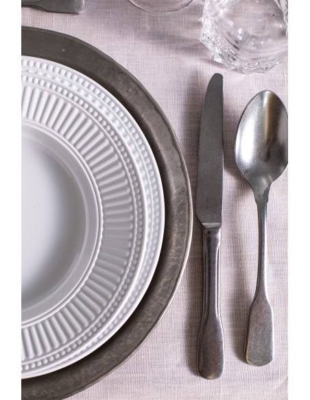 Satin Stainless Steel Cutlery Set