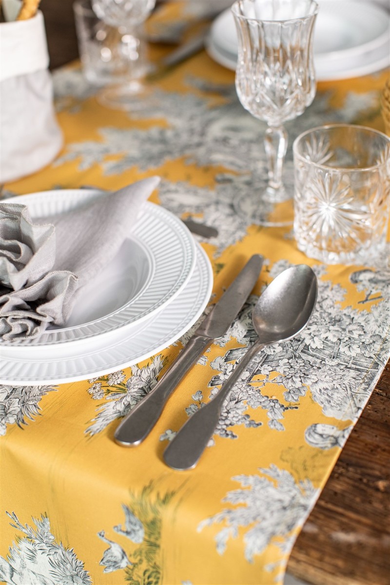 Satin Stainless Steel Cutlery Set