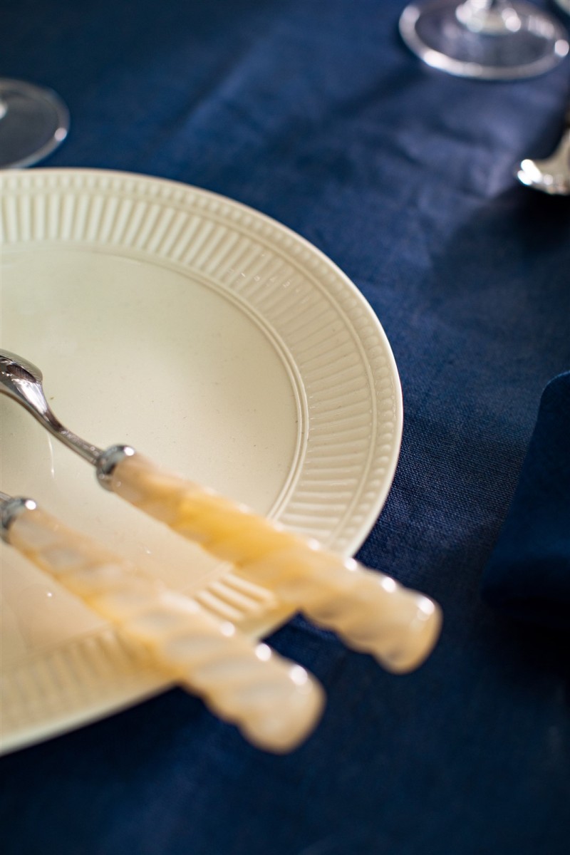 Set di 4 Posate Tortiglione