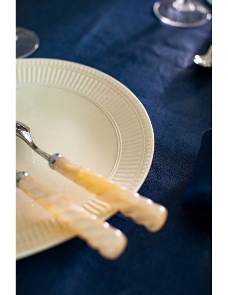 Set di 4 Posate Tortiglione