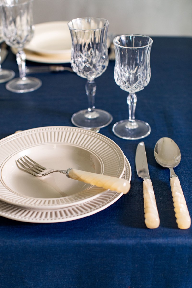 Set of 4 Tortiglione Cutlery