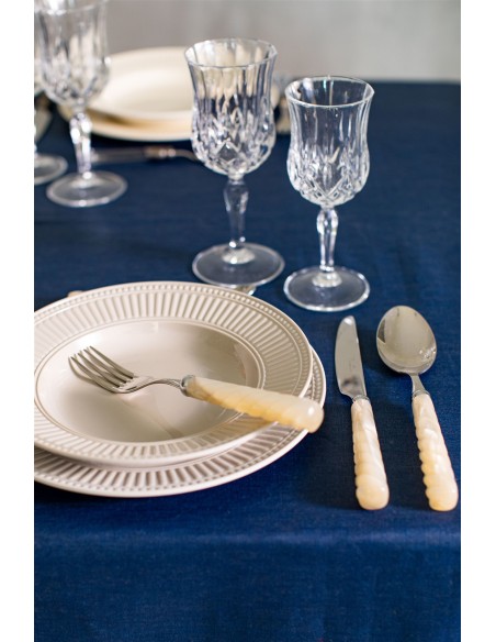 Set di 4 Posate Tortiglione