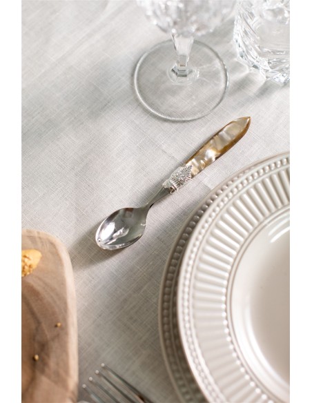 Set of 4 Mother of Pearl Cutlery